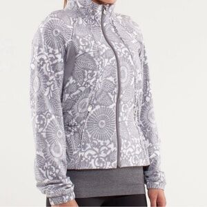 Lululemon Travel to the Track jacket